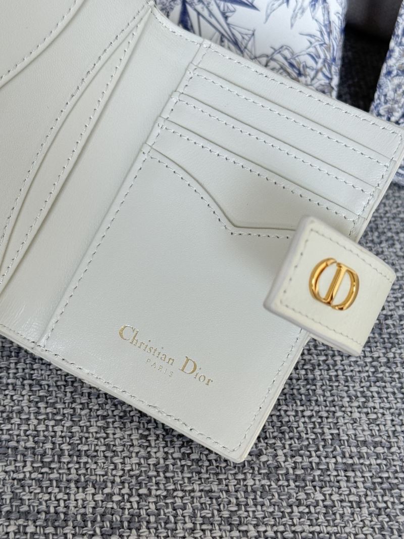 Christian Dior Wallets Purse